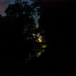 Contemporary fine art photography landscape photographs: twilight, moody
