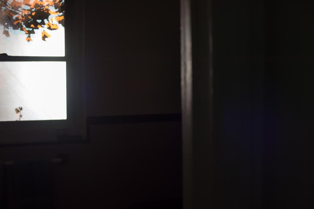 Fine art editorial photography: mysterious interior, Steve Giovinco