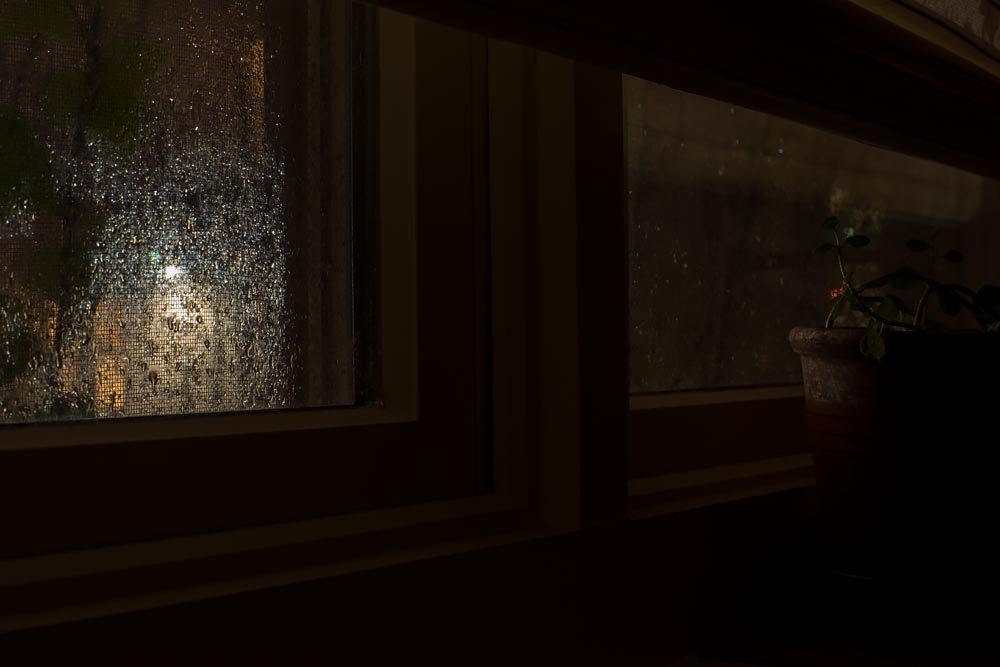 Fine art editorial photography: Mysterious night, Steve Giovinco