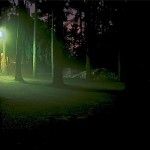 Contemporary fine art photography: moody night landscapes