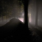 Contemporary fine art photography: moody night landscapes