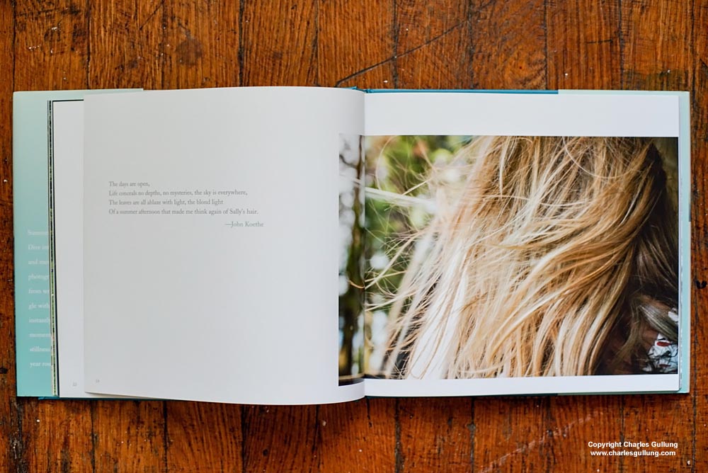 Summertime Book, fine art photography by Cig Harvey, edited by Joanne Dugan