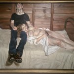 Intimate Moments: Lucien Freud, at Auction at Christies @SteveGiovinco