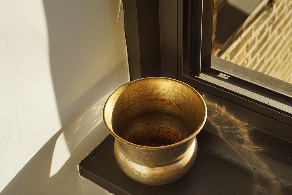 Photo still life: Golden afternoon light in the kitchen @SteveGiovinco