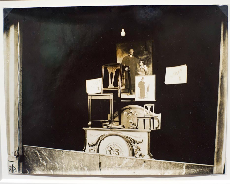 AIPAD New York 2015 Photography Highlights: Eugene Atget Edwynn Houk Gallery