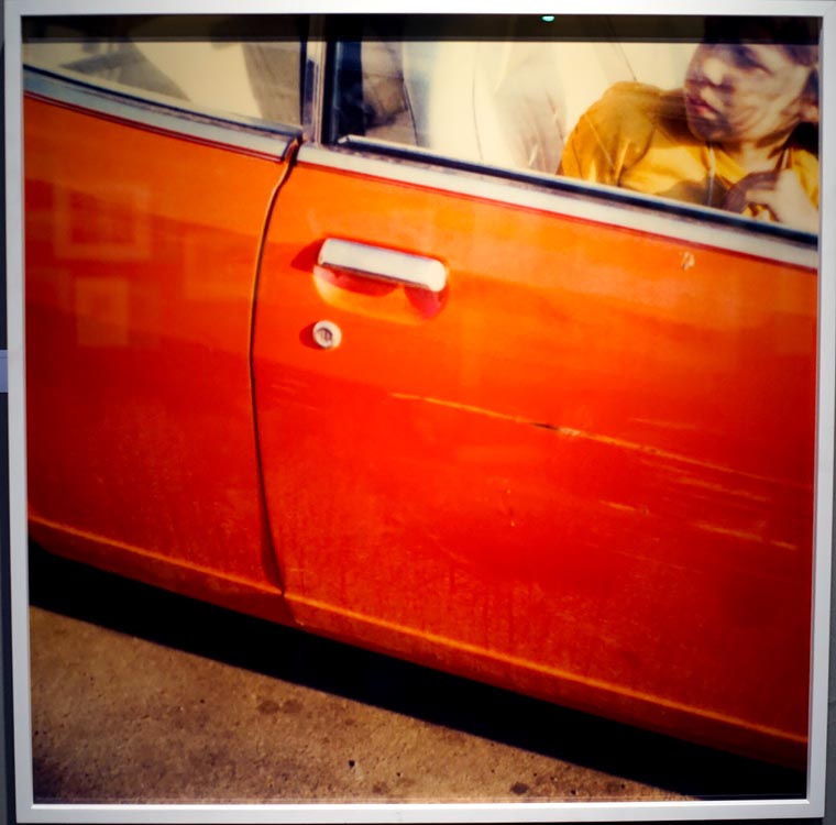 AIPAD New York 2015 Photography Highlights: Simone Kappeler Galerie Esther Woerdehoff