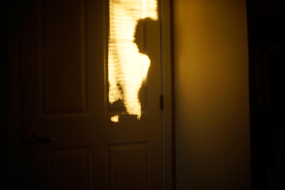 Snapchat for Fine Art Photography: The Act of Seeing Equals Disappearance @SteveGiovinco