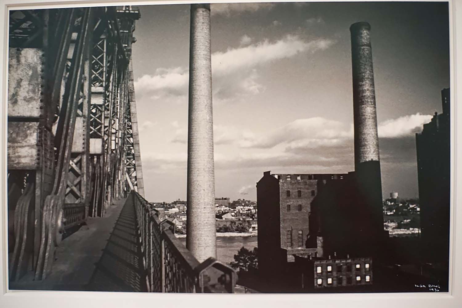 All Photography at the #NewWhitney Museum Ilse Bing America Is Hard to See Show @SteveGiovinco
