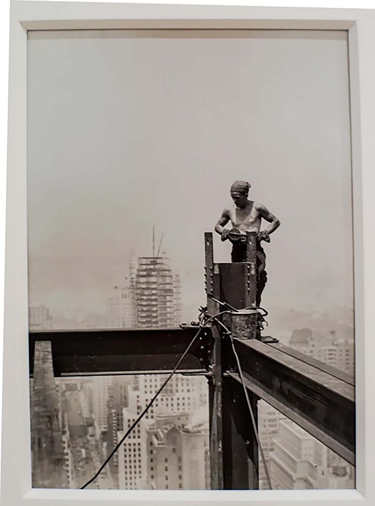 All Photography at the #NewWhitney Museum Lewis Hine America Is Hard to See Show @SteveGiovinco