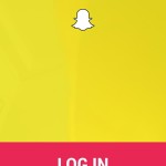Snapchat as New Artistic Medium: Fine Art Photography Project, Login, Steve Giovinco