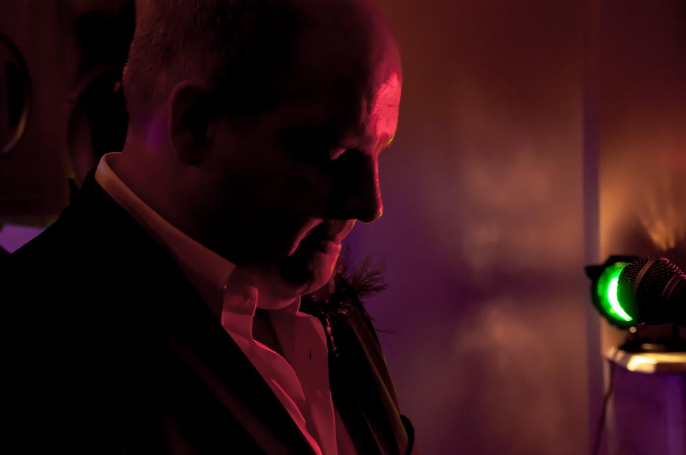 Artful, Candid, Documentary Approach to Performances and Portraits, Steve Giovinco