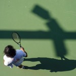 The Art of Tennis: Views of the US Open [Photographs], Steve Giovinco #USOpen