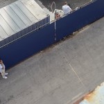 The Art of Tennis: Views of the US Open [Photograph], Behind the Scene, Steve Giovinco #USOpen