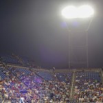 The Art of Tennis: Views of the US Open [Photographs], Armstrong Stadium, Steve Giovinco #USOpen
