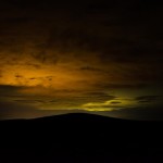 Twilight at the Edge of the World: Wyoming Photographed, After Hudson River School @SteveGiovinco