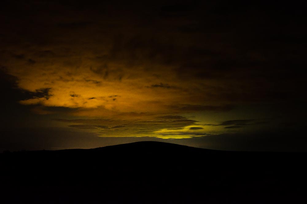 Twilight at the Edge of the World: Wyoming Photographed, After Hudson River School @SteveGiovinco