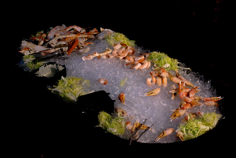 Twilight at the Edge of the World: Wyoming Photographed, Shrimp @SteveGiovinco