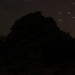 Twilight at the Edge of the World: Wyoming Photographed, Towards Road @SteveGiovinco