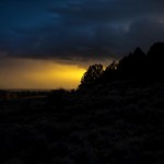 Twilight at the Edge of the World: Wyoming Photographed, Clouds @SteveGiovinco