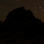 Twilight at the Edge of the World: Wyoming Photographed, Rock @SteveGiovinco