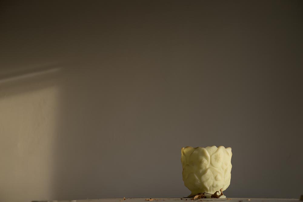 Fine art editorial photography commissions interior still life afternoon bowl still life, Steve Giovinco