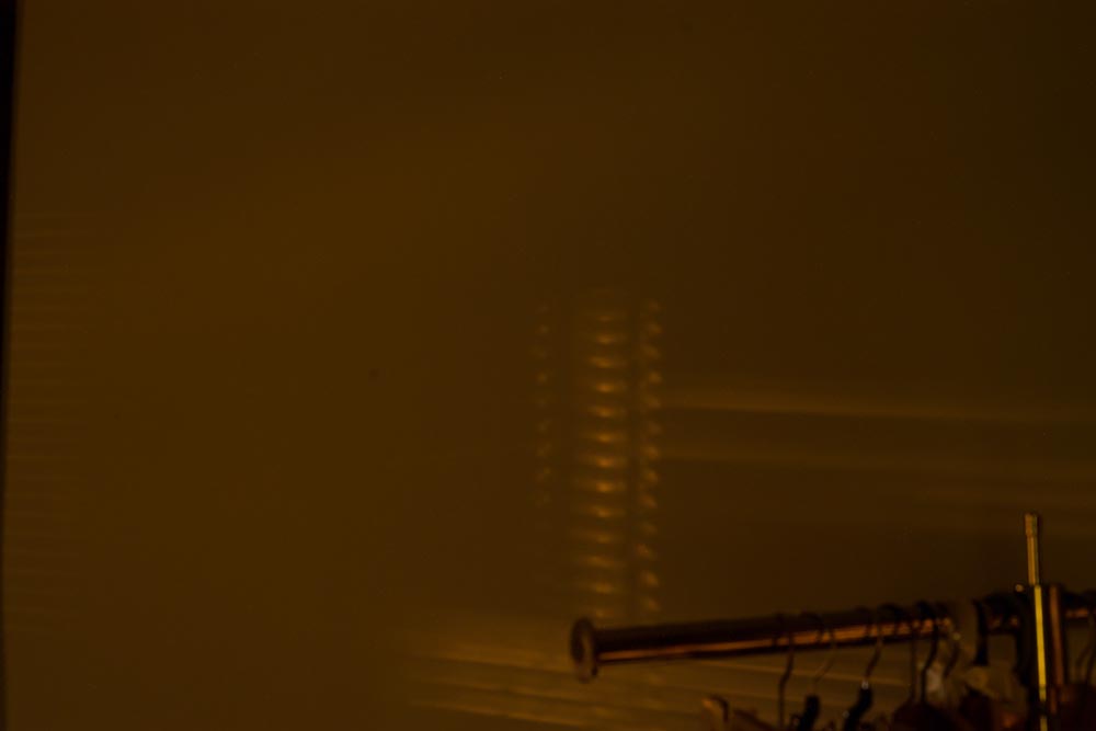 Fine art editorial photography commissions night room interior, Steve Giovinco