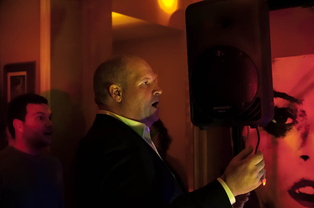 Fine art signer event documentary photography in NYC, Steve Giovinco