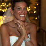 Fine art documentary wedding commission photography in NYC, bride clasp, Steve Giovinco