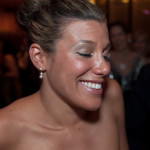 Fine art documentary wedding commission photography in NYC, glitter bride, Steve Giovinco