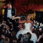 Fine art documentary wedding commission photography in NYC, bride and groom, Steve Giovinco