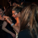 Fine art documentary wedding commission photography in NYC, bride dancing, Steve Giovinco