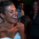 Fine art documentary wedding commission photography in NYC, euphoric bride, Steve Giovinco