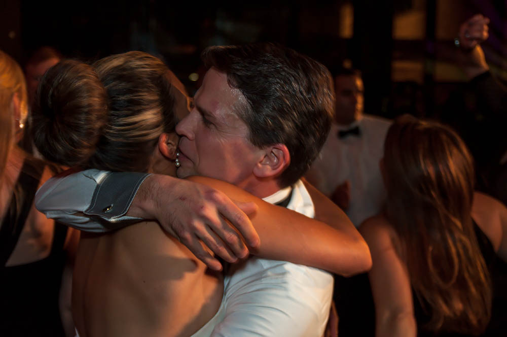 Fine art documentary wedding commission photography in NYC, the embrace, Steve Giovinco