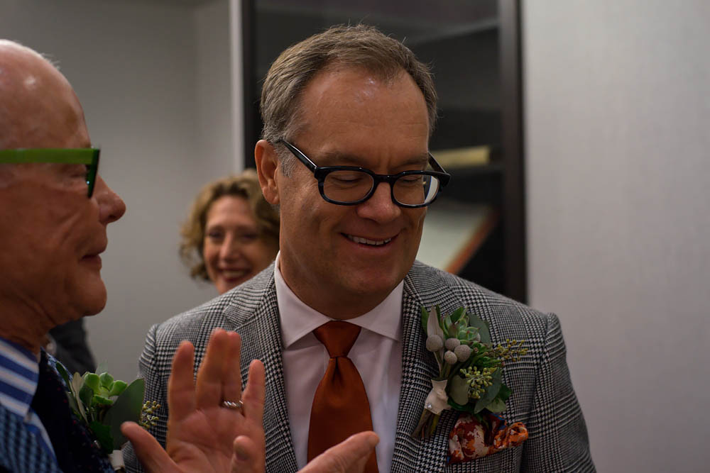 Fine art wedding documentary photography, the happy couple in NYC, Steve Giovinco