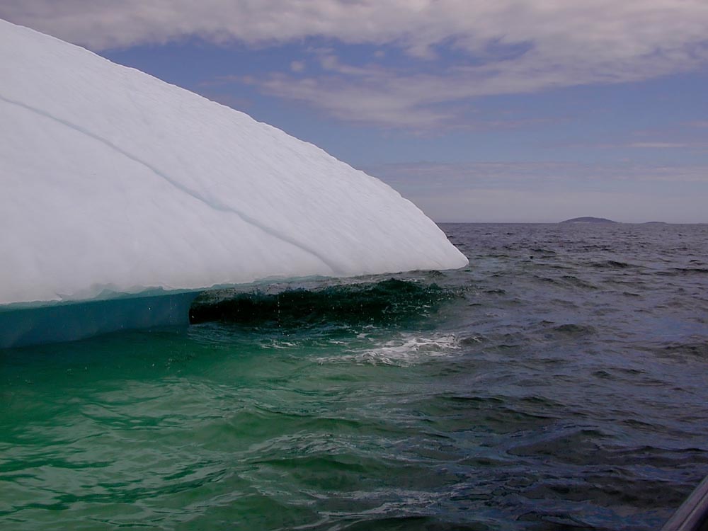 I'm Going to Sleep Next to Glaciers in Greenland: What Do I Need?