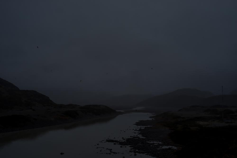 Why I Slept Next to a Glacier: An Art/Photography Project in Greenland Capturing the Environment, Glaciers and Norse History at Night: the River