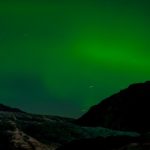 Why I Slept Next to a Glacier: An Art/Photography Project in Greenland Capturing the Environment, Glaciers and Norse History at Night: Light and Green