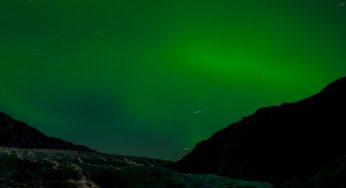 Capturing Changing Environment, Haunting Beauty of Melting Glaciers in Greenland