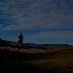 Why I Slept Next to a Glacier: An Art/Photography Project in Greenland Capturing the Environment, Glaciers and Norse History at Night: Norse Statue