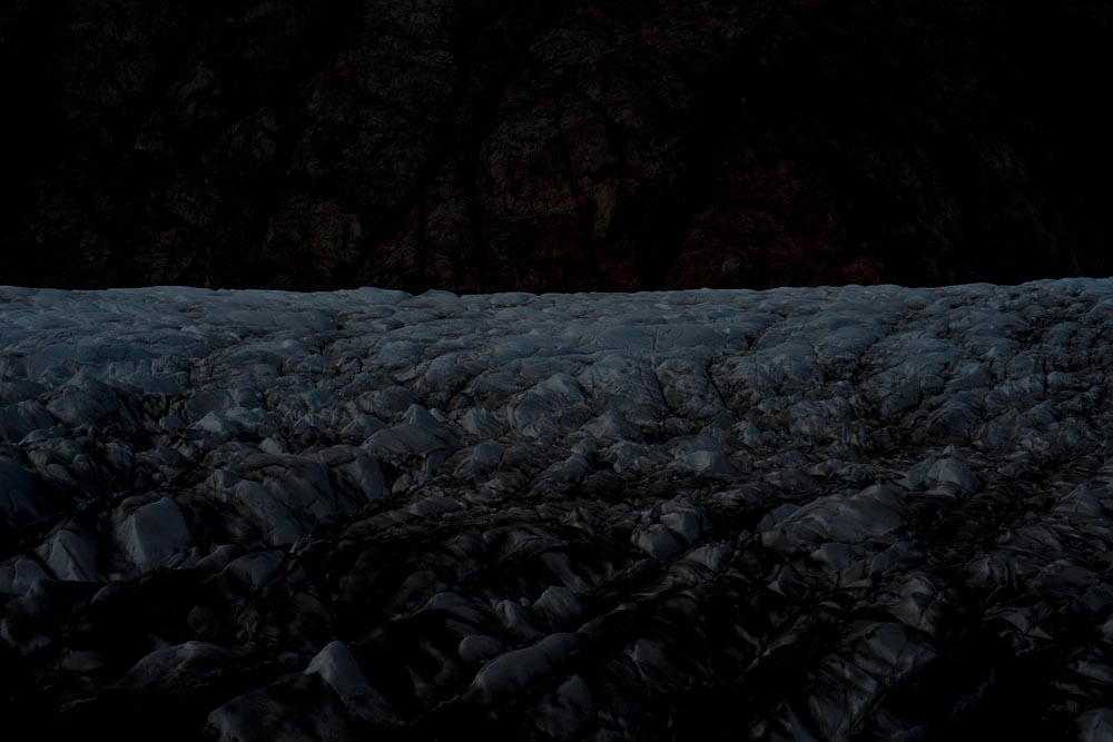Why I Slept Next to a Glacier: An Art/Photography Project in Greenland Capturing the Environment, Glaciers and Norse History at Night: Ice and Rock