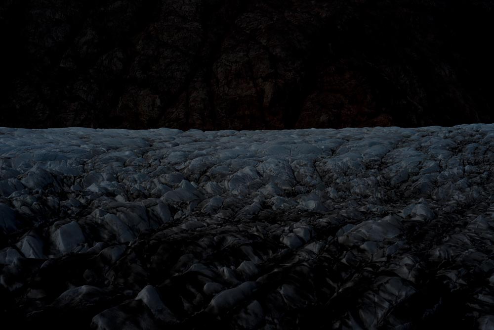 Why I Slept Next to a Glacier: An Art/Photography Project in Greenland Capturing the Environment, Glaciers and Norse History at Night: Ice and Rock
