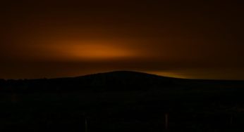 Until the End of the World: Eerie Night Landscape Photographs [Presentation]