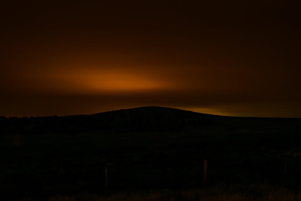 Until the End of the World: Nighlandscape Photographs, Steve Giovinco