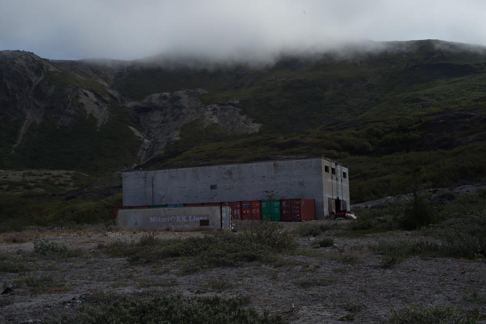Viewing Greenland: The Abandoned US Army Base, Narsarsuaq, a Fine Art Photography by Steve Ggiovinco