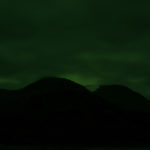 Mysterious Green Night in Greenland, Fine Art Photo, Steve Giovinco