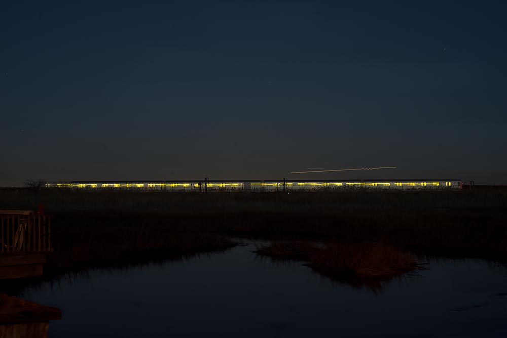 Night Landscape Photographs: Hurricane Sandy in Broad Channel, Steve Giovinco DSC888