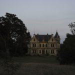 Artist-in-Residence, Rhapsodic Night Landscape Photographs and Exhibition in France, Chateau