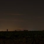 Artist-in-Residence, Rhapsodic Night Landscape Photographs and Exhibition in France: Vineyards West