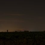 Artist-in-Residence, Rhapsodic Night Landscape Photographs and Exhibition in France: Vineyards West