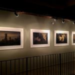 Artist-in-Residence, Rhapsodic Night Landscape Photographs and Exhibition in France, Show